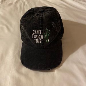 Trendy Black Hat